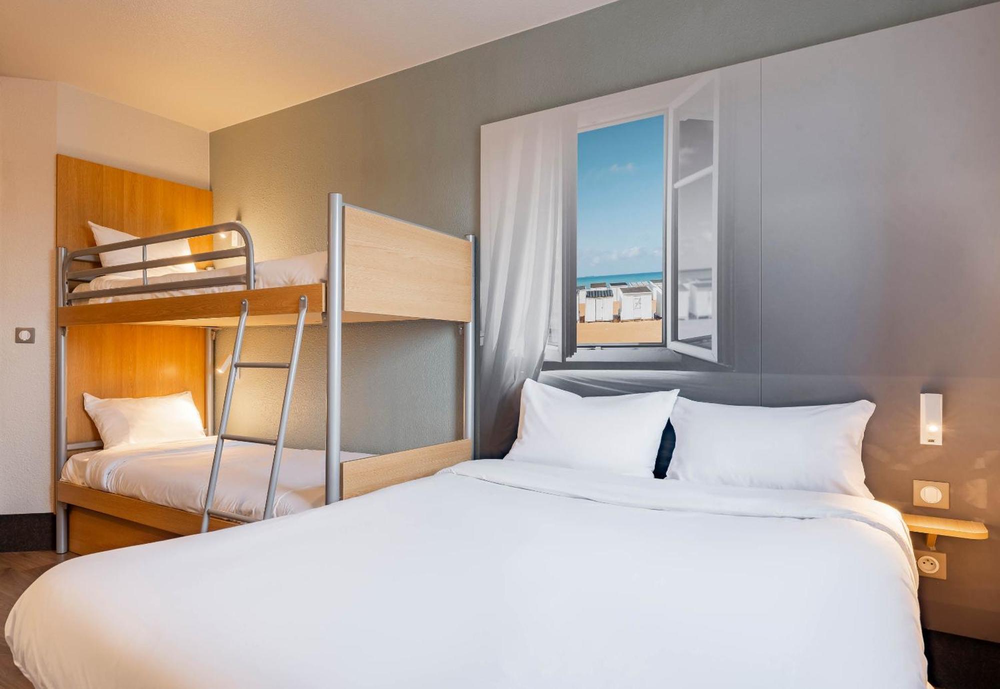 B&B Hotel Calais Centre St Pierre Ngoại thất bức ảnh