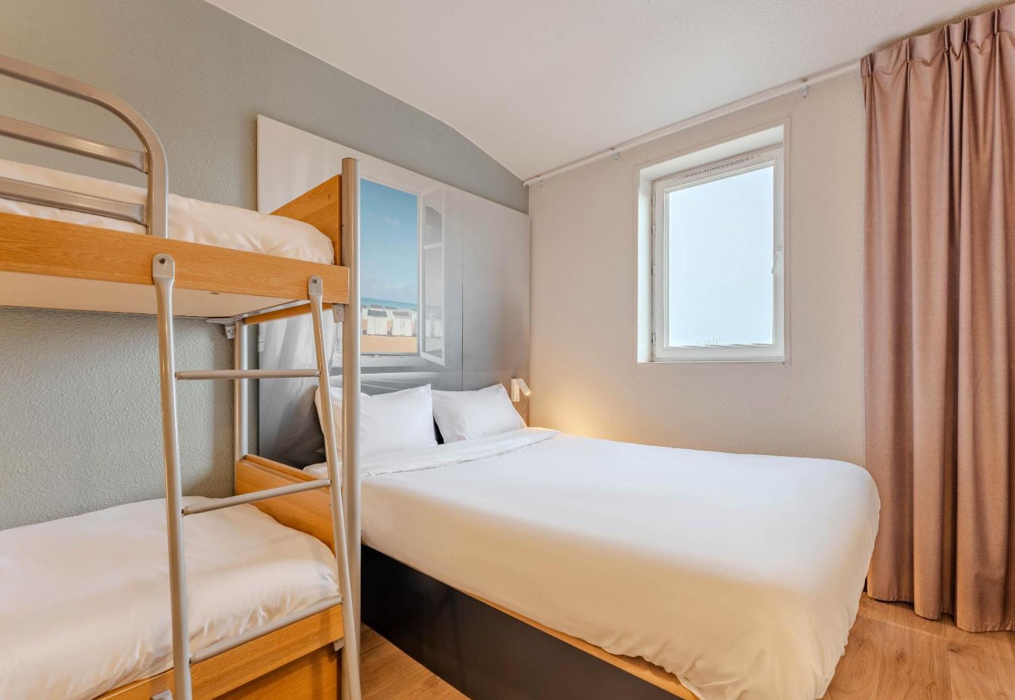B&B Hotel Calais Centre St Pierre Ngoại thất bức ảnh