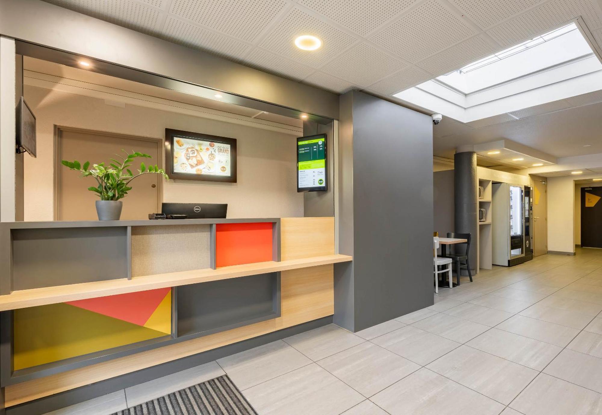 B&B Hotel Calais Centre St Pierre Ngoại thất bức ảnh