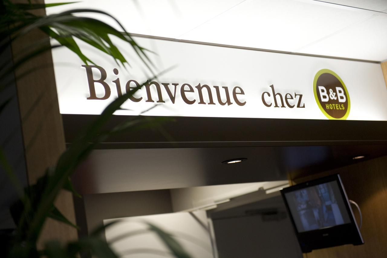 B&B Hotel Calais Centre St Pierre Ngoại thất bức ảnh