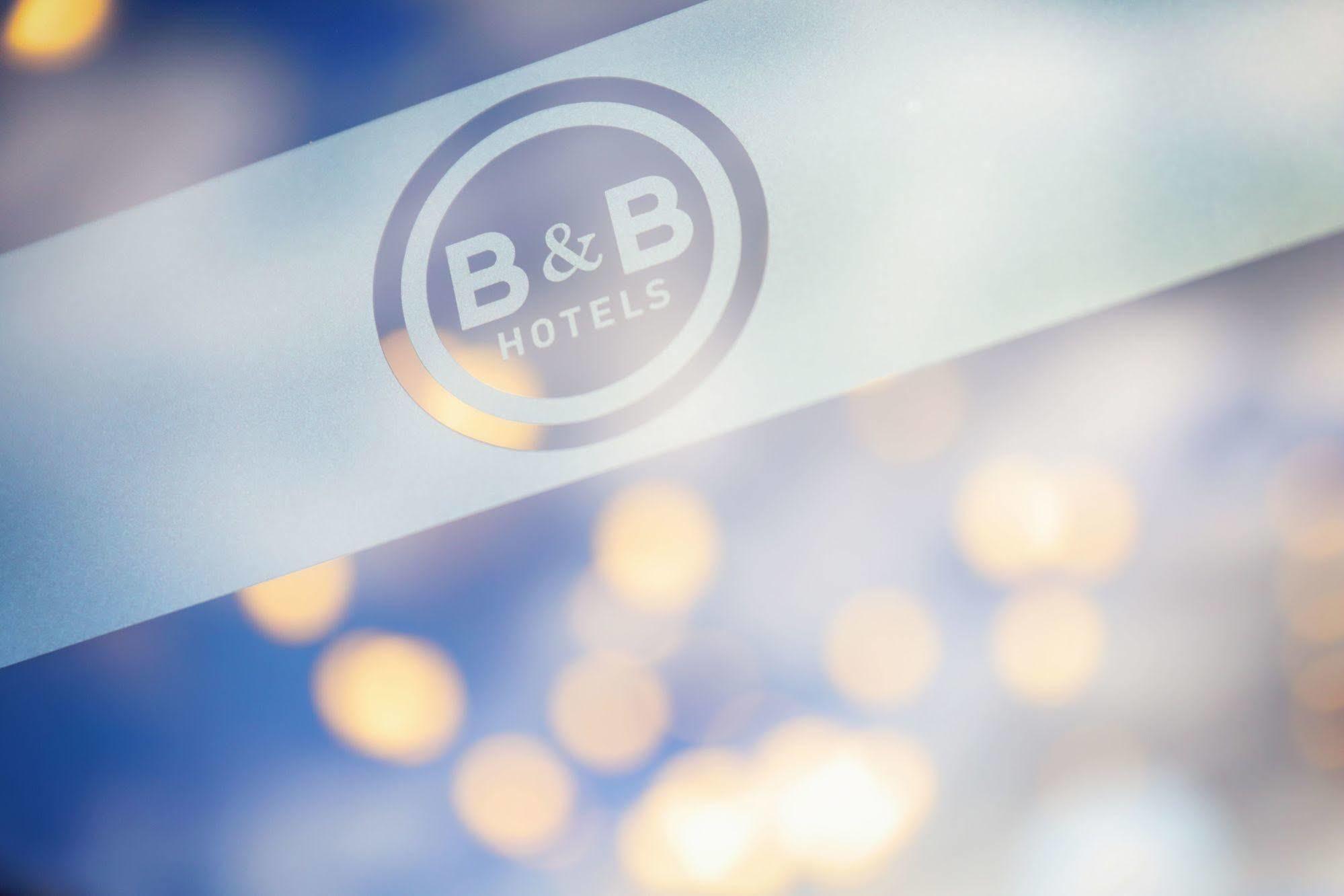 B&B Hotel Calais Centre St Pierre Ngoại thất bức ảnh