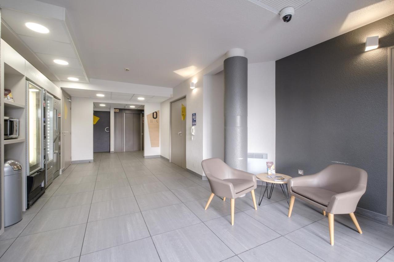 B&B Hotel Calais Centre St Pierre Ngoại thất bức ảnh