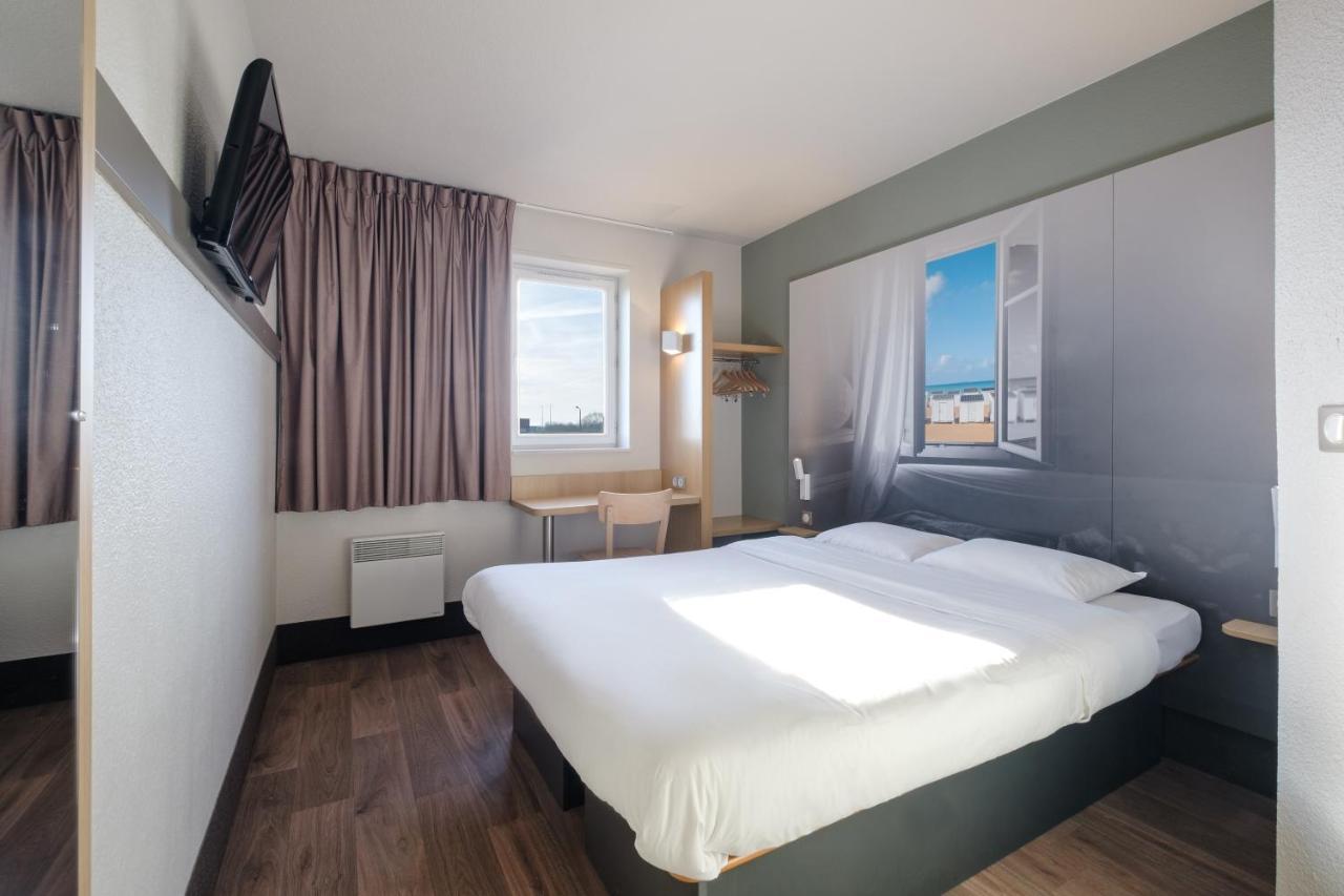 B&B Hotel Calais Centre St Pierre Ngoại thất bức ảnh