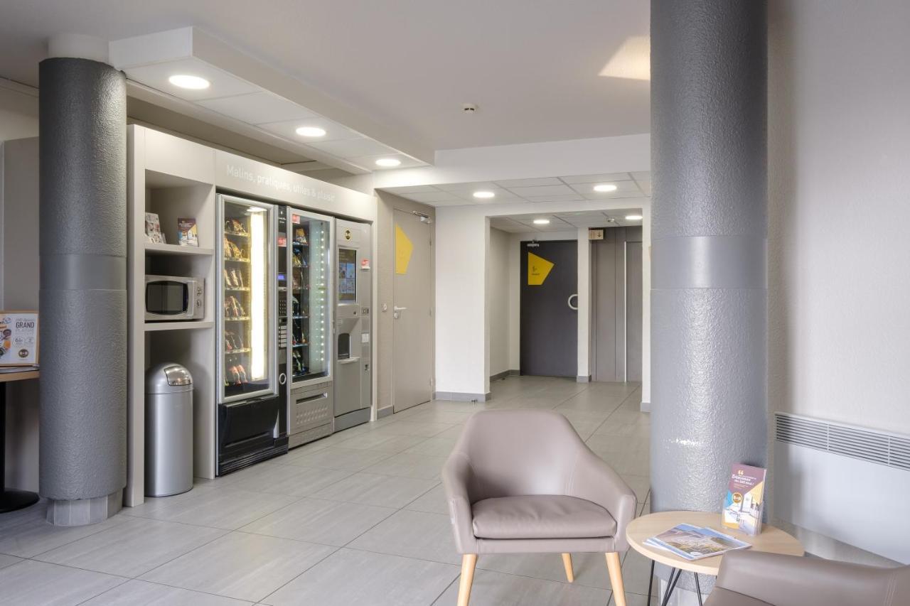 B&B Hotel Calais Centre St Pierre Ngoại thất bức ảnh